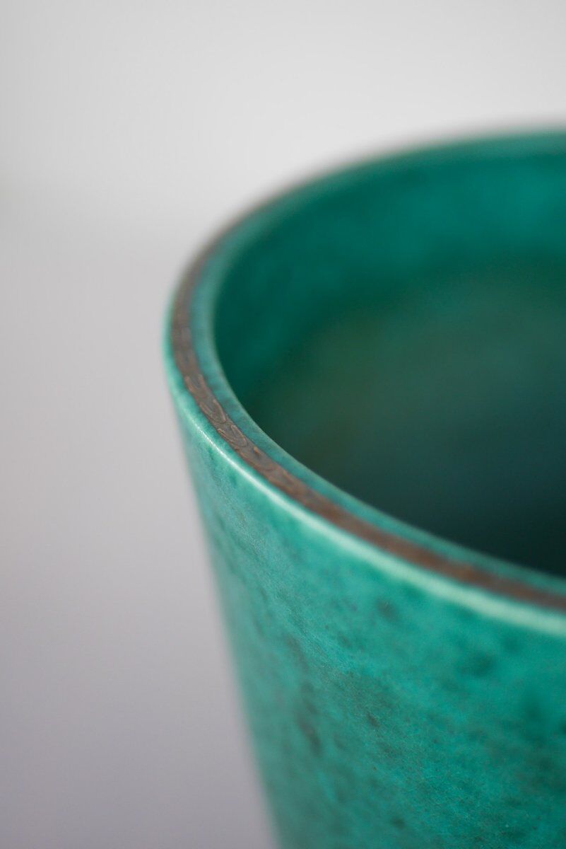 Argenta vase by Wilhelm Kåge for Gustavsberg, 1930s