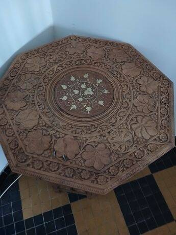 Oriental table