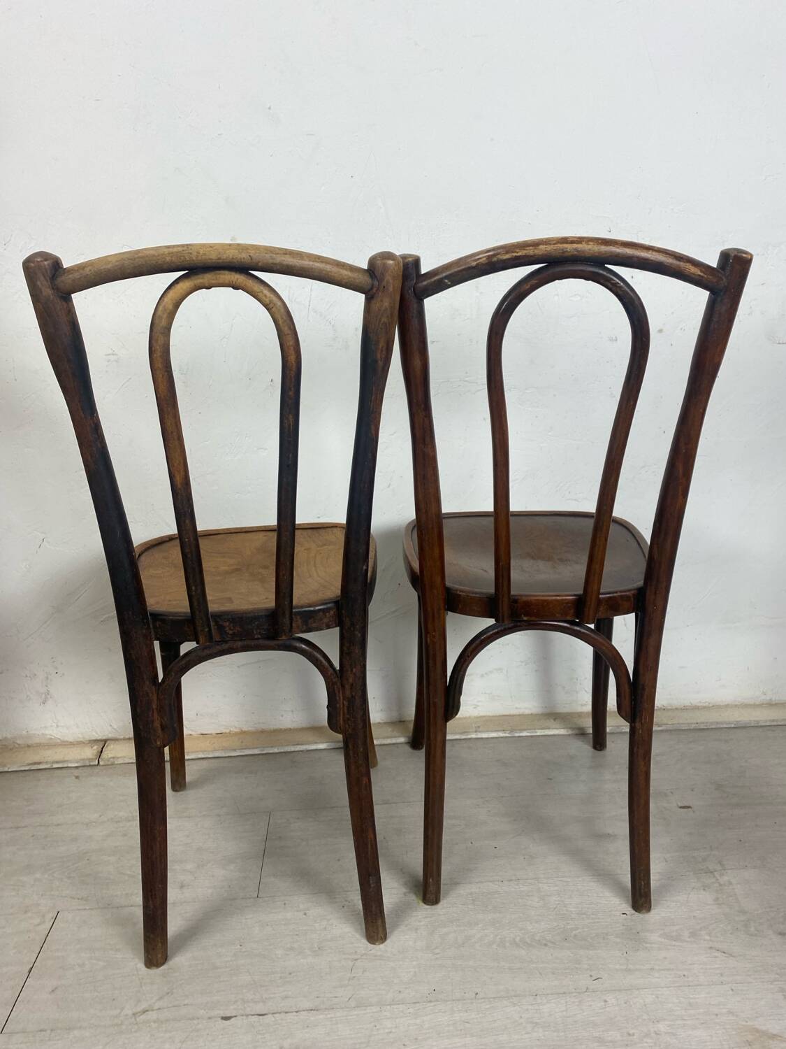 Bistro chairs