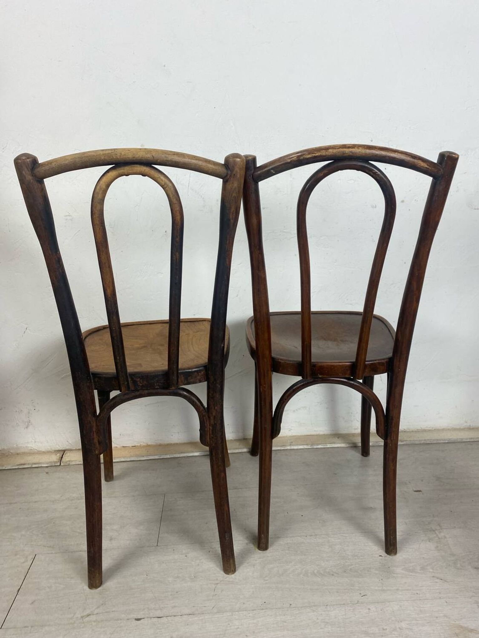 Chaises bistrot