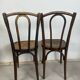 Bistro chairs