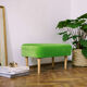 Electric green bench