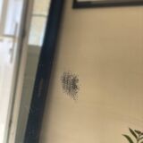 Large Leo mirror