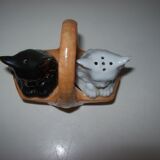Old salt salt pepper