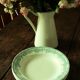 Lot 4 soup plates | saint amand collection argenton