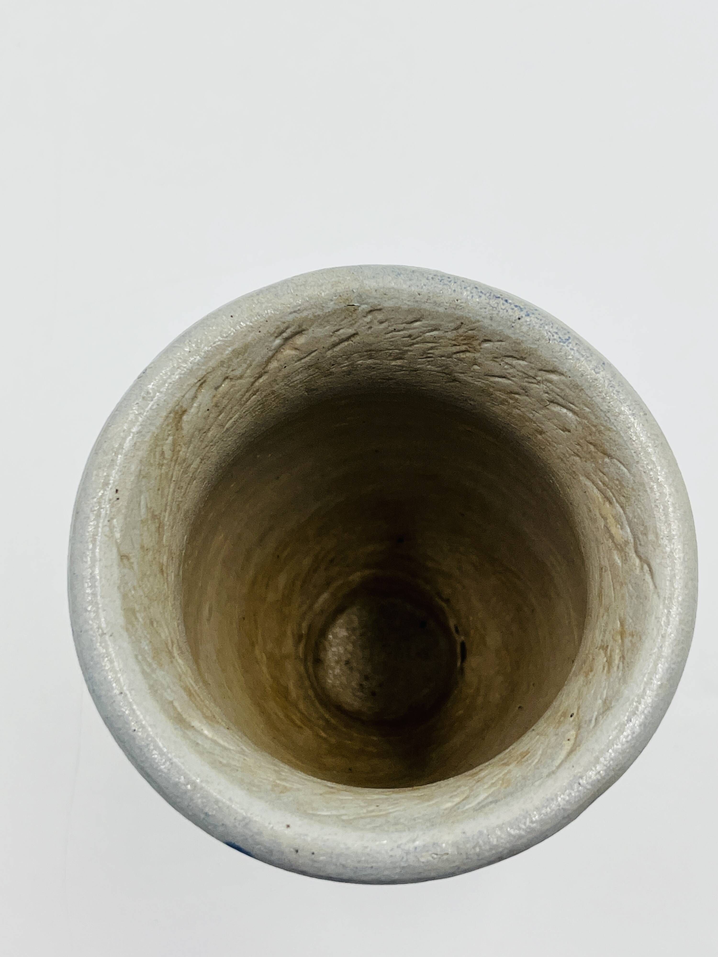 Vase Stoneware from La Roche – Jos Kalb – 1940s