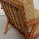 Vintage Scandinavian armchair