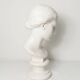 Marble bust of a woman, 43cm, Louvre Museum, 1445