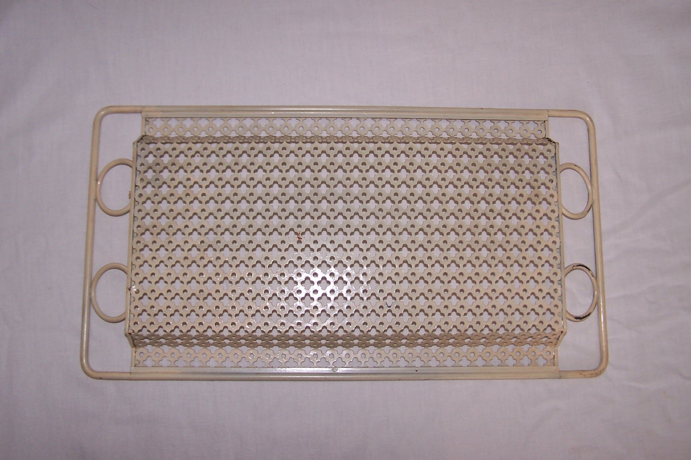 Mathieu Mategot tray 1950