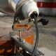 Projecteur A.E Cremer 1950