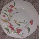 6 Dessert plates