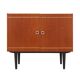 Teak cabinet, Danish design, 1970s, production: Denmark