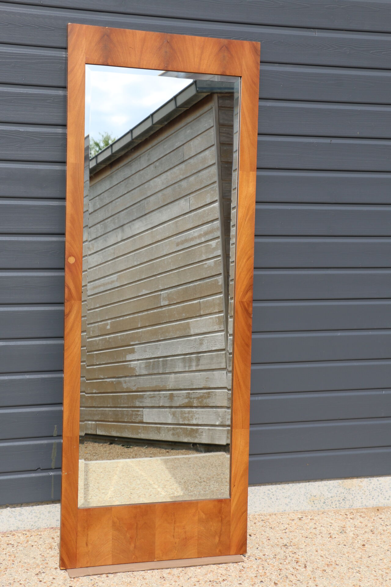 Miroir biseauté 180x68cm