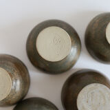 Signed sandstone cut