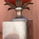 Dolphin Table Lamp Egg Maison Charles vintage 1970s
