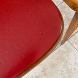 3 Baumann chairs model Palma 1960