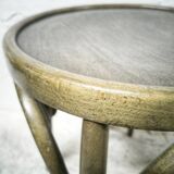 Bentwood stool