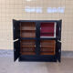 Vintage brutalist cabinet