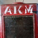 Metal box