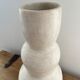 Vase marocain tadelakt