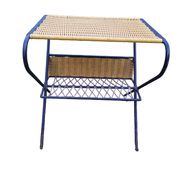 side table magazine rack 1950/1970