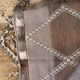 Tapis Berbère beige  Marmoucha - 424 x 170 cm