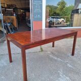 Scandinavian table in rosewood - 1960 design