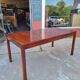 Scandinavian table in rosewood - 1960 design