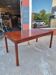Scandinavian table in rosewood - 1960 design