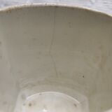 Earthenware flour box