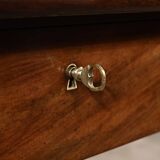 Petit Bureau en Acajou, style Louis-Philippe – 2ème moitié du XIXe