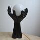Ceramic lamp