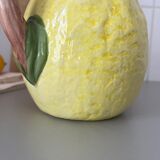 Pitcher lemon slurry Bassano