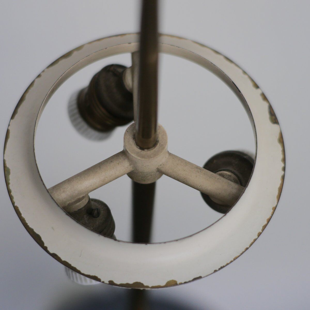 Arenzano table lamp by Ignazio Gardella for Azucena, 1956