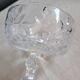 Crystal cup