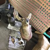 Hunting return trophy