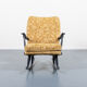 Mid-century Swedish rocking chair from the 1950s