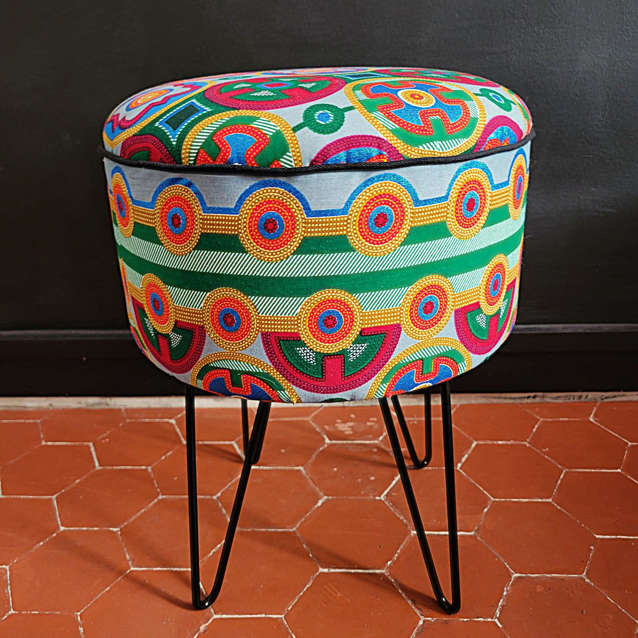 Stool - Pouf - Footrest