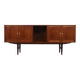 Buffet en teck, design danois, années 1970, production : Danemark