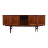 Teak sideboard, Danish design, 1970s, production: Denmark