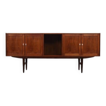 Teak sideboard, Danish design, 1970s, production: Denmark