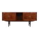 Buffet en teck, design danois, années 1970, production : Danemark