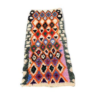 Berbere rug 90x205 cm