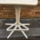 Antonio Citterio's spoon swivel stool for Kartell