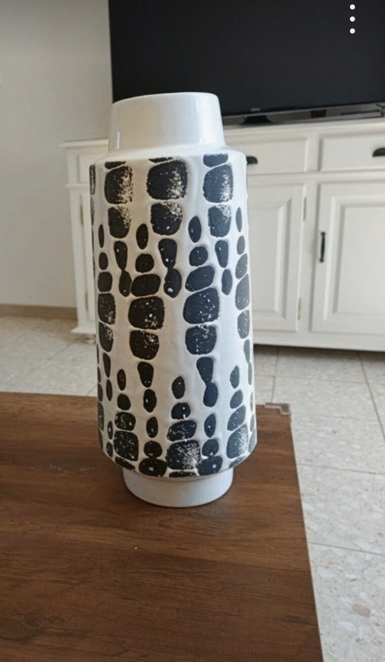 Vase luanda en céramique