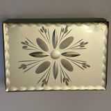 Beveled Mirror Jewelry Box