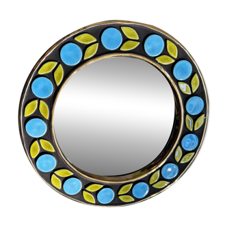 Mithe Espelt Mirror