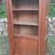 Glass-fronted Parisian wardrobe