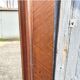 Bevelled mirror 210x93cm