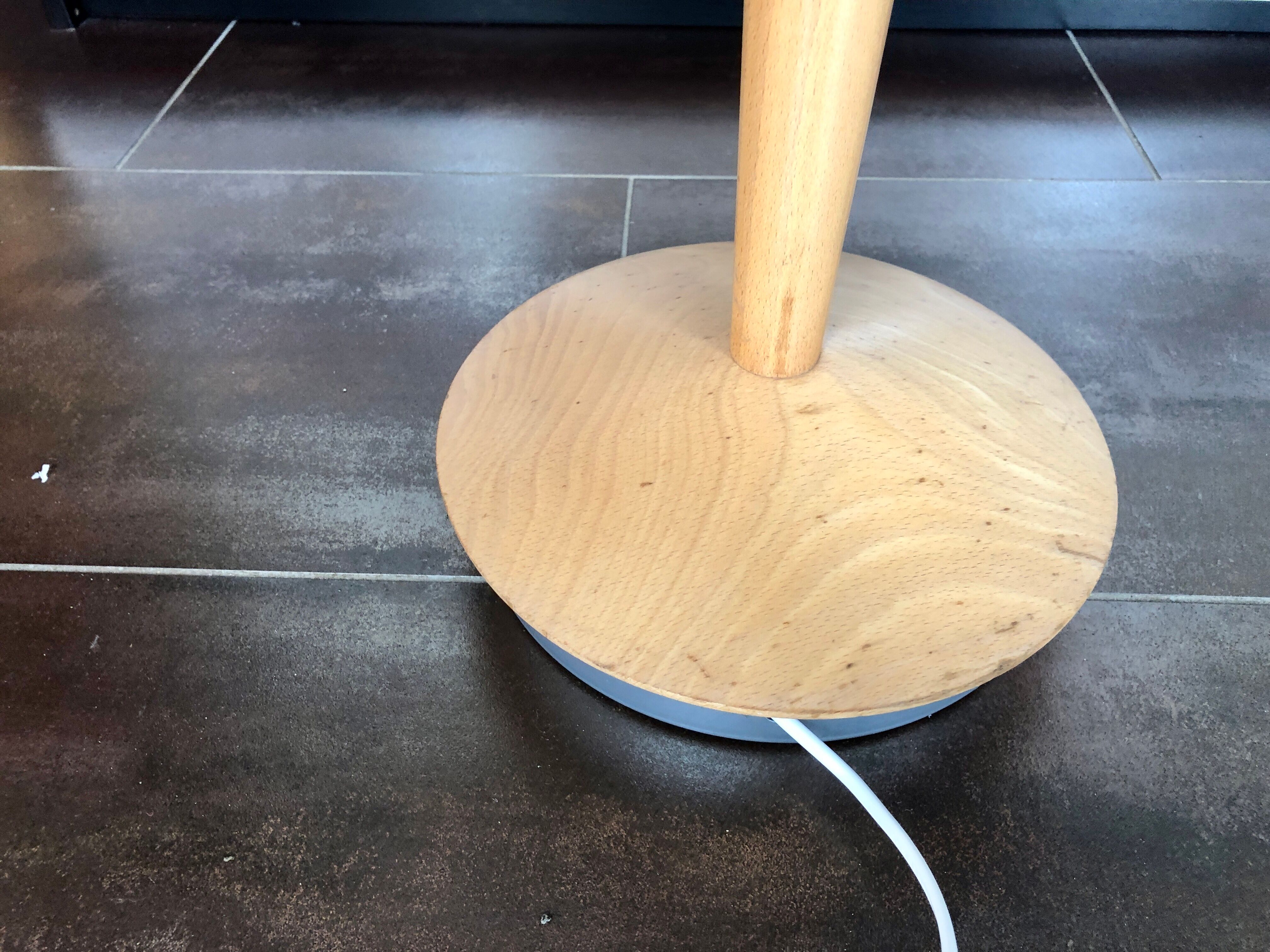 Vintage lamp Lucid design by Scandinavian S.re Eriksen